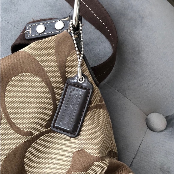 Coach Satchel - Picture 3 of 8